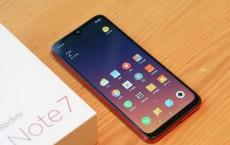 Redmi 7的更多信息将在15天的备用电池中启动