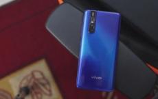 在Vivo V15 Pro推出之前发布预告片视频该手机将于2月20日发布