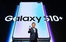 韩国智能手机制造商三星终于透露了其Galaxy S10的上市日期