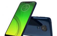 Moto G7 Power照片泄露5000mAh和诺基亚显示屏将亮相