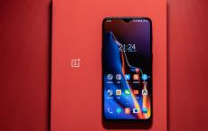 从12月29日开始Oneplus 6T将获得高达3500卢比的折扣