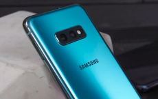 三星Galaxy S10的主要特征可能是泄漏的Infinity-O显示器