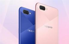 OPPO A3s将在印度推出双后置摄像头这款智能手机将面临激烈的竞争