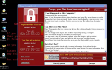Wannacry勒索软件不久之前就已在世界各地遭到攻击