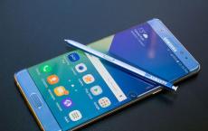 Galaxy Note 7的翻新或租赁过程将取决于监管部门和对手机的需求