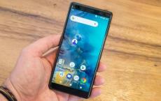 智能手机制造商索尼已经大幅降低了其高端手机Xperia XZ的价格