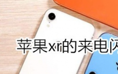 教大家苹果iPhone11Pro手机的来电闪光灯在哪设置的方法