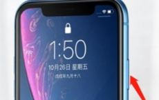 教大家苹果iPhone11怎么强制重启的方法