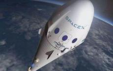 SPACEX的STARHOPPER ACES测试飞行到近500英尺