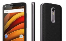 摩托罗拉今天正式在印度推出其旗舰产品Moto X Force智能手机