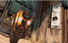 Borderlands 3的Claptrap机器人得到了重大升级最终可以爬楼梯