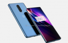 CashKaro已根据公司内部人士的示意图发布了OnePlus 8的渲染图