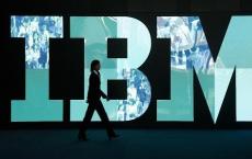 IBM股价下跌第三季度调整后的净收入超出预期