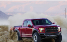 2021特斯拉Cyber​​truck与2019 Ford F-150