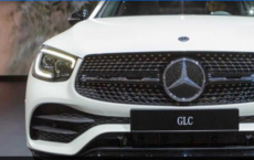 Mercedes Benz India将于12月3日推出2019 GLC改款