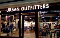 Urban Outfitters的销售在2019假日季节期间增长不到3％