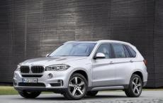 全新BMW X5 xDrive40d和X6 xDrive40d获得340 HP轻度混合动力发动机