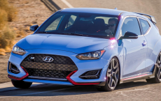 现代汽车终于提供Sweet 2020 Veloster R优惠