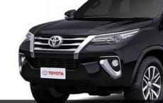 BS6 Toyota Fortuner和Innova Production的成本将提高3到5亿卢比