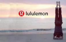 Lululemon的股票在收益被击败之后指导性的上涨而下跌