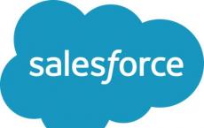 Salesforce的收入培训全年保持滚动