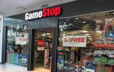 GameStop的股票在假日销售中急剧下降