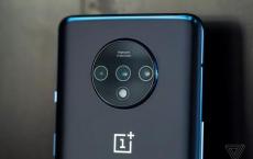 OnePlus 7T拥有高端规格和Android 10，现价$ 600