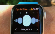 如何在Apple Watch上使用Cycle Tracker跟踪您的月经