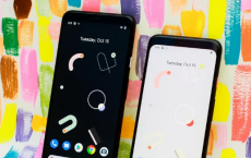 Pixel 4 XL的大屏幕每秒刷新90次 因此一切看起来都很流畅