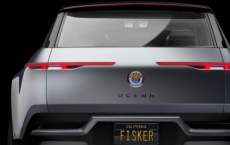 Fisker Ocean是2021年末推出的低于40,000美元的电动SUV的名称