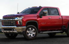 雪佛兰无法足够快地建造新的2020 Silverado HD