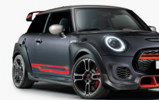 302 HP Mini John Cooper Works GP功能强大且可投入生产