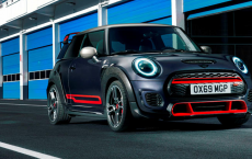 2020 Mini John Cooper Works GP是有史以来最强大的Mini