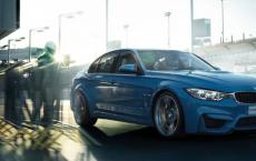 BMW M3与M4不会将手动变速箱与AWD结合