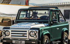 Overfinch是否创造了世界上最独特的Land Rover Defender