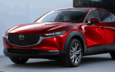 2020马自达CX-9更新了新功能扭矩更大