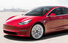 2020年特斯拉Model 3认真提升了游戏水平