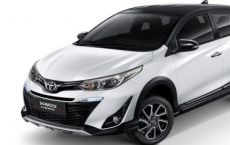 2020年丰田Yaris Cross上市