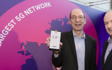 eir在爱尔兰推出5G由爱立信5G Core支持