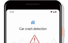Google的个人安全应用可检测到车祸并自动拨打911