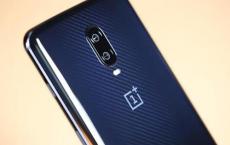 发现神秘的OnePlus原型难道是OnePlus 7