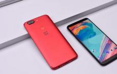 OnePlus 6T的新更新带来了音频和摄像头的改进