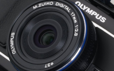 评测奥林巴斯 M.ZUIKO DIGITAL 17mm F1.8且你买优盘最看重啥因素