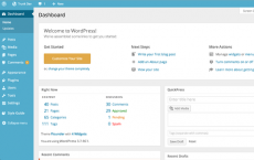 WordPress 3.8.2更新提供了额外的检查以限制pingback攻击的风险