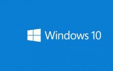 公司在7月发布了具有免费下载功能的Windows 10