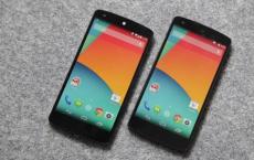 LG Nexus 5降价带有Google Chromecast的价格为15,999卢比