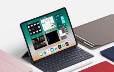 配备迷你LED的12.9英寸iPad Pro16英寸MacBook Pro将于2020年推出