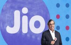 Reliance Jio在开始运营的短短3年内成为印度最大的电信公司