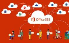 Microsoft的Office365标志着对云计算的重大尝试