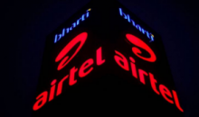 Airtel在第二季度在印度的移动服务收入约为10981千万卢比